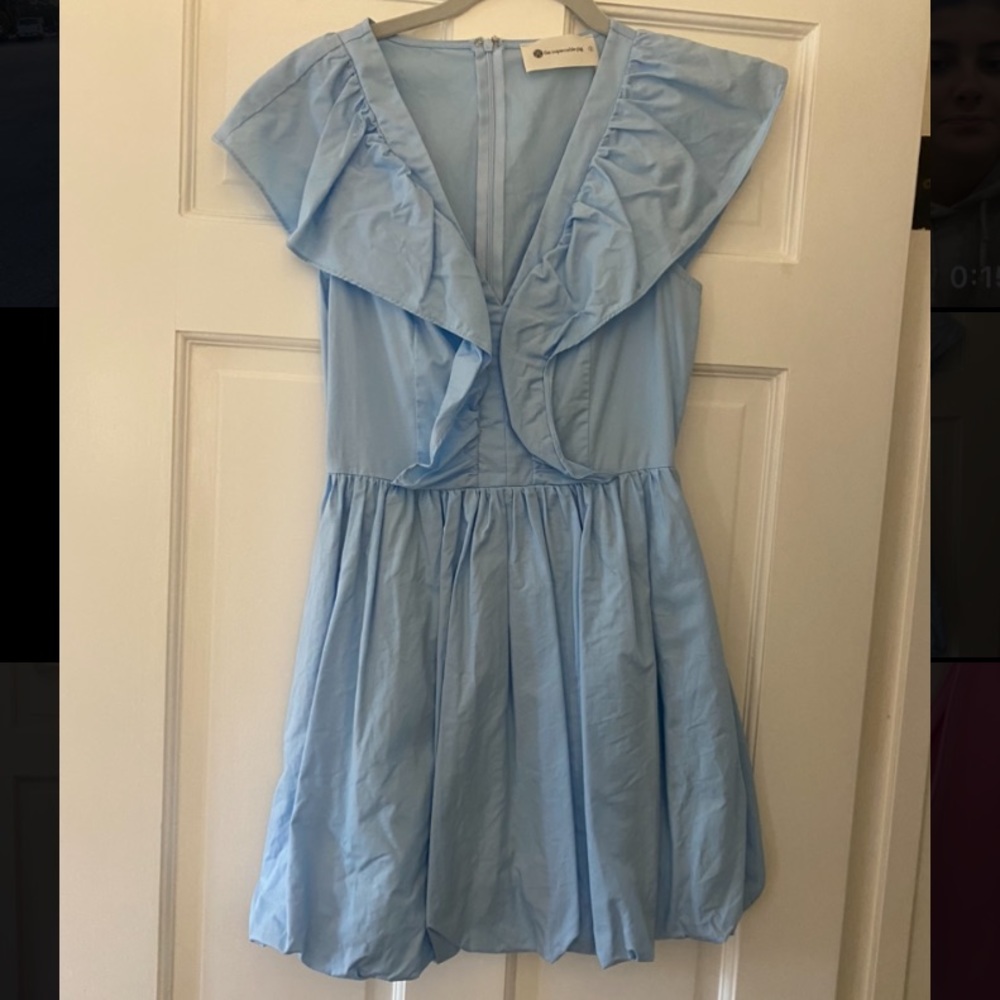 The Impeccable Pig mini dress- size S